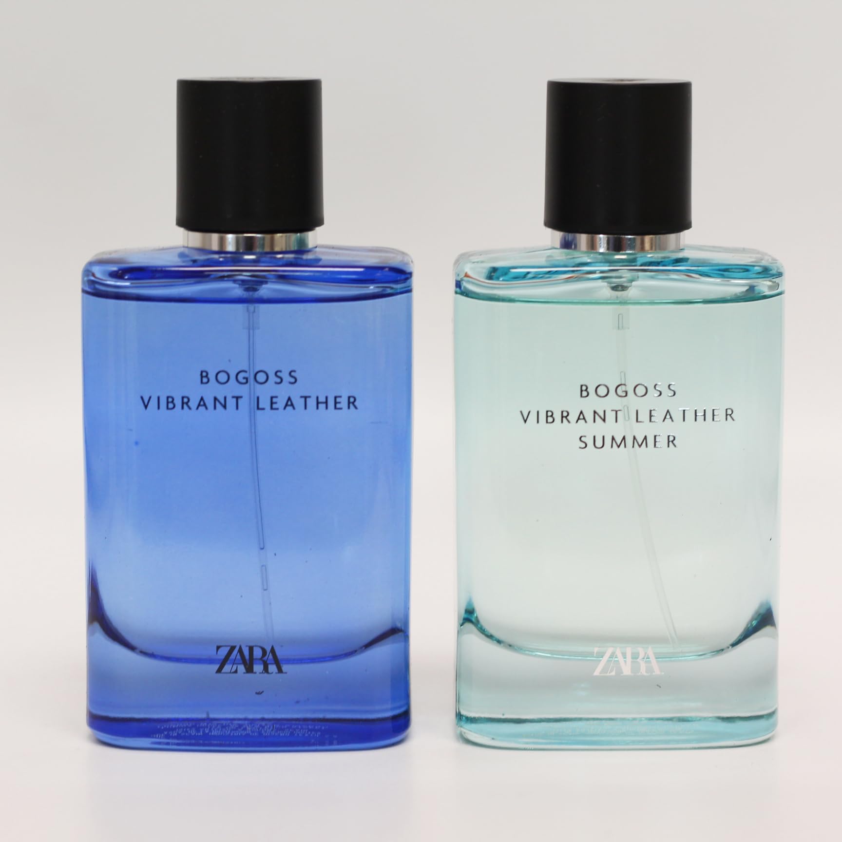Amazon.com : Zara Man Bogoss Vibrant Leather & Summer Cologne for